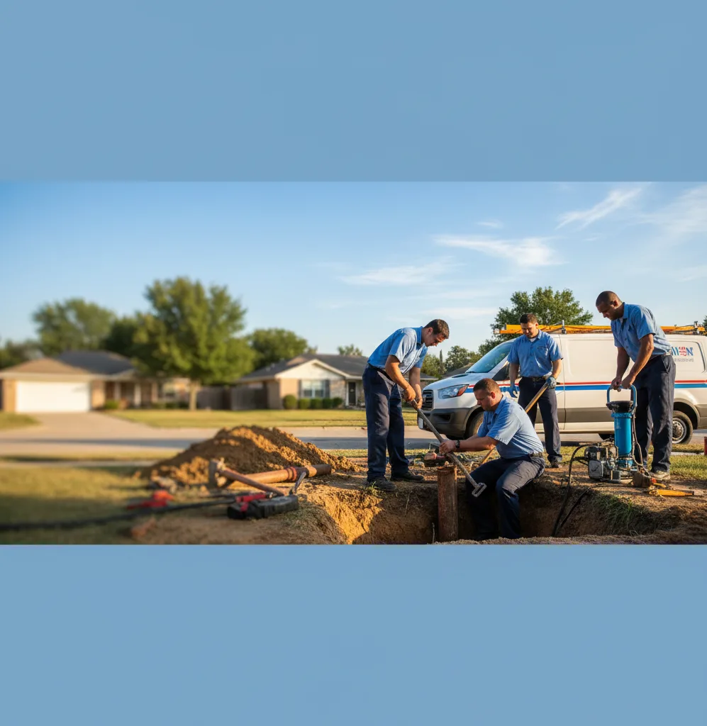 Water Heater Repair & Plumber in Blanch